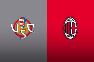 米兰客战克雷莫内塞首发：40岁魔笛PK39岁瓦尔迪！普利西奇出战